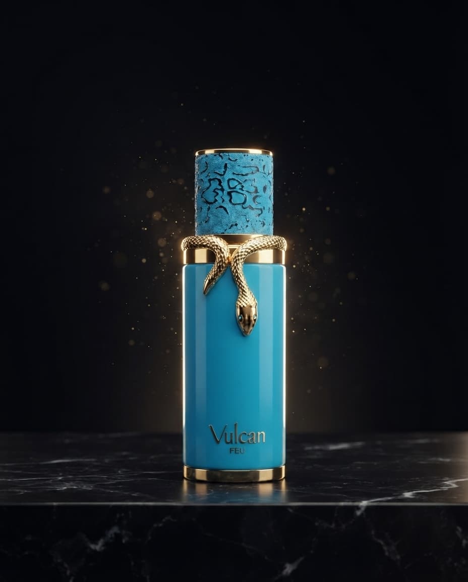 Vulcan Feu – French Avenue | عطر فاكهي شرقي للجنسين
