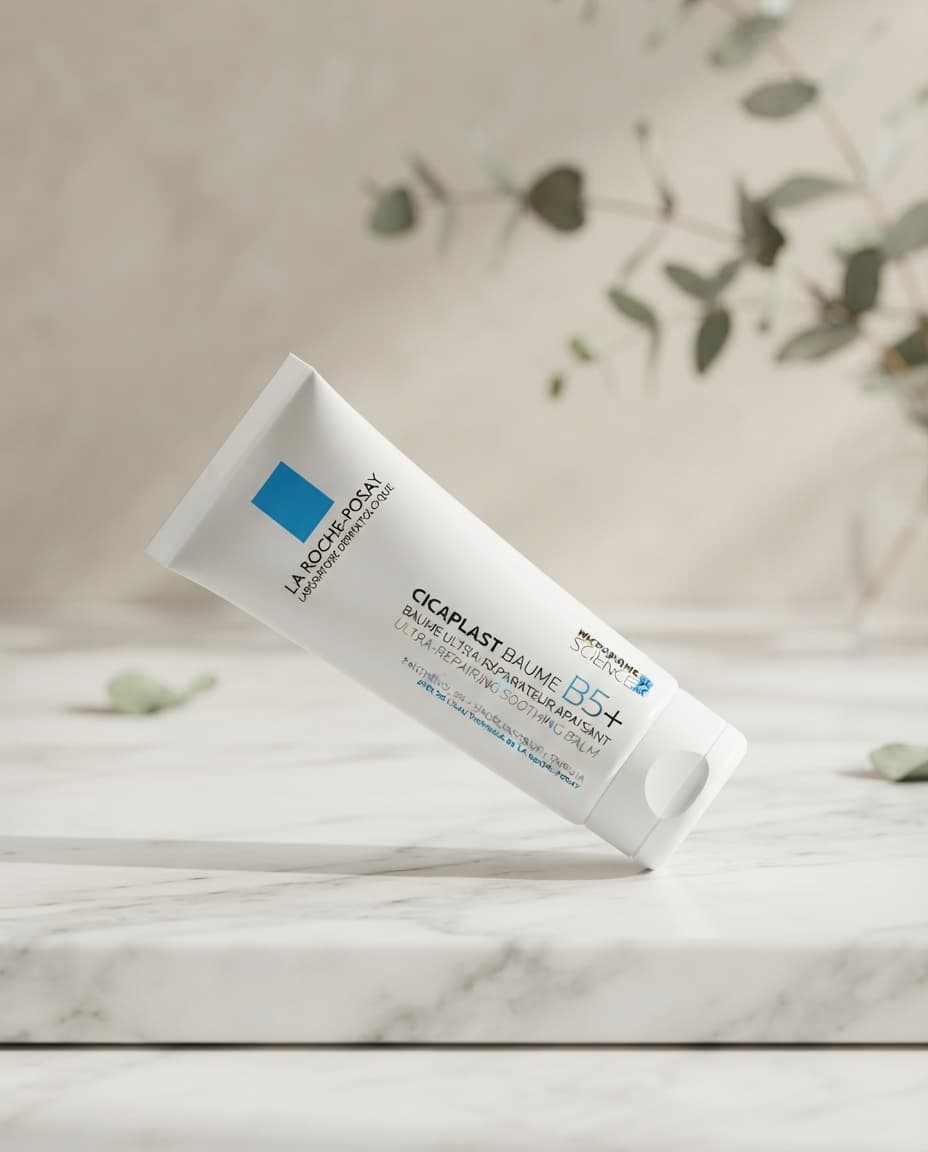 La Roche-Posay Cicaplast Baume B5+ – بلسم ترميم وتهدئة البشرة