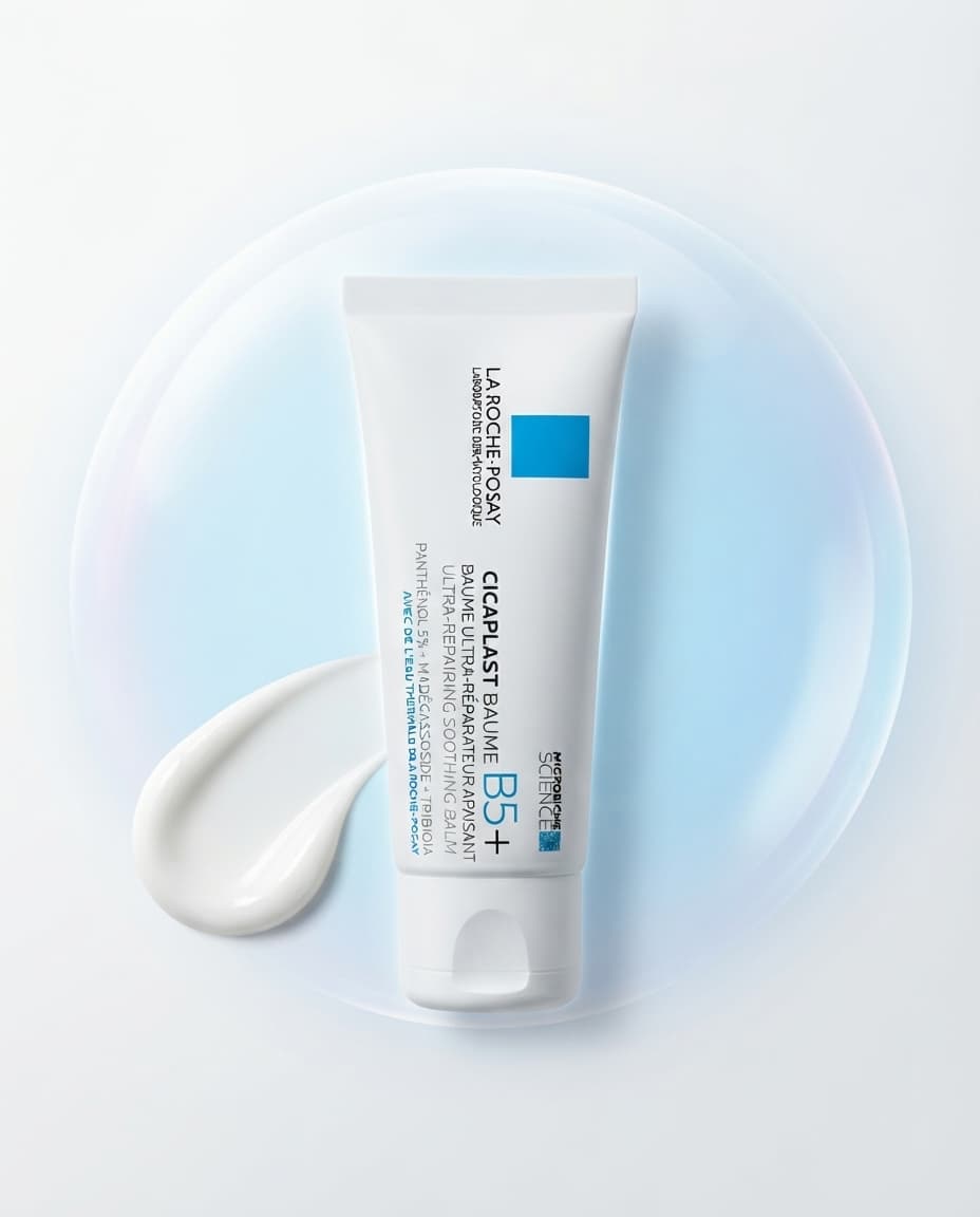 La Roche-Posay Cicaplast Baume B5+ – بلسم ترميم وتهدئة البشرة
