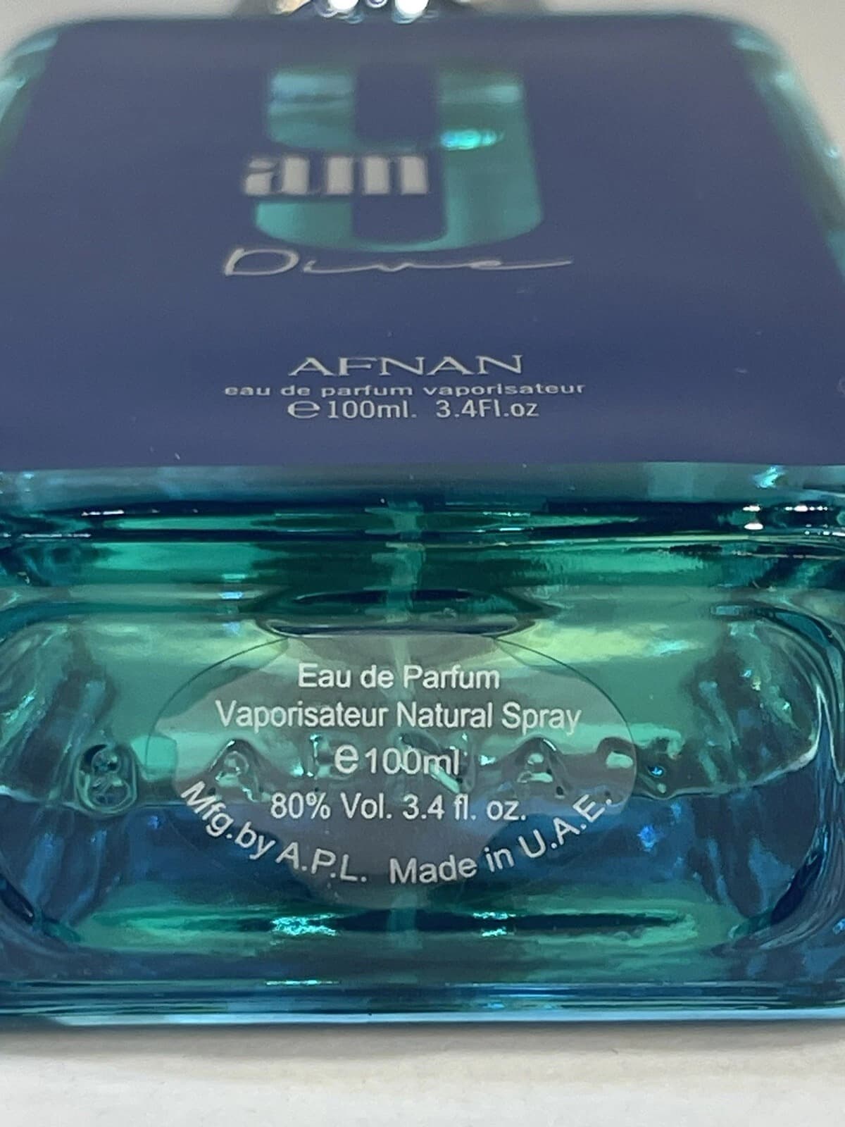 عطر دايف أو دو بارفان