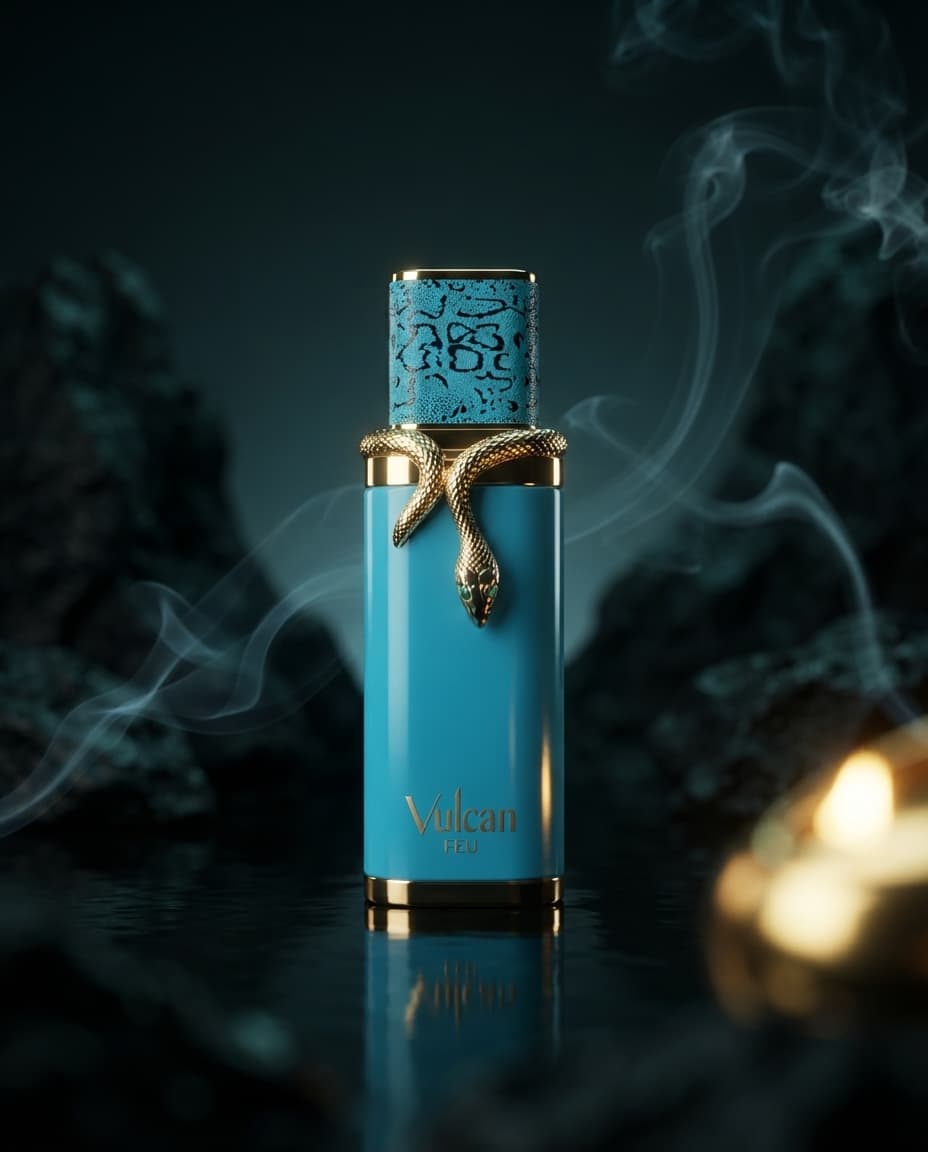 Vulcan Feu – French Avenue | عطر فاكهي شرقي للجنسين